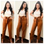 Helly Shah Instagram – When you do things from ur soul , you feel a river moving in you, A JOY☺️💝
Styled @stylist_hemu ❤️
Outfit @materialgirlbyprishakritika
Earing @Bellofox
Bracelet @blingonbyneeti
Shoes @stevemadden