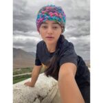 Helly Shah Instagram - #random 🌟⛰ Leh, India