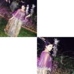 Helly Shah Instagram – Do ra me fa so la te do ❤😌 Outfit – @ritukumarhq 
Jewellery – @hodjuels