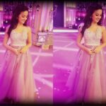 Helly Shah Instagram - When u fall in love with the color Lavender 💜