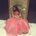 Helly Shah Instagram – Princess diaries ❤️😌