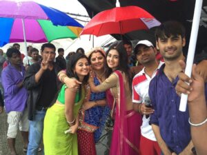 Helly Shah Instagram - Its raining ... Its raining ... 💃🏻💃🏻