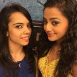 Helly Shah Instagram – i miss u 😘❤️ @tejal.bhatt.980