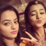Helly Shah Instagram – Couldn’t find a caption as hilarious as this !! 😂👻 P.S – Ur voice @tejasswiprakash 😜