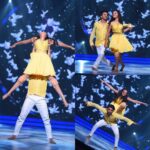 Helly Shah Instagram - Jhalak dikhlajaa 9 # toinght # 10 pm 😎