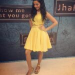Helly Shah Instagram – She was a beautiful dreamer . The kind of girl , who kept her head in the clouds , loved above the stars and left regret beneath the earth she walked on …