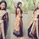 Helly Shah Instagram – HappyGirl# 😌❤️