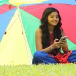 Helly Shah Instagram – ☂☀️🙄