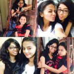 Helly Shah Instagram – To the cutest friend of mine , a very happieeee birthday ……..❤️🎂 Riya , how much we miss eachother … ? How much we miss hanging around in the streets of Ahmedabad … ? How many parties r pending i have no clue …! 😉😋 The only thing  i know is that we love eachother and no matter how far we are , we ll always remain the bestest friends …😘😘 Happppppiestt birthday riyaaaa 👻💃 May u get all the happiness and ur wish of visiting mumbai comes true 😜 U know why m talking about 😄 And plzzz now dont get ur hair cut …💇🏼👊🏻