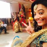 Helly Shah Instagram – Happiness isn’t about getting what u want all the time .. It is about loving what u have and being grateful for it ..😇✨