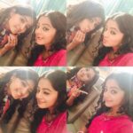 Helly Shah Instagram - Mahasangam#swaragini#krishnadasi ☺️😇