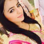 Helly Shah Instagram - Holi # colors # Rang de colors ☺️😎