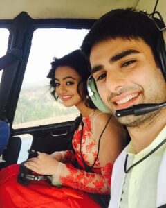 Helly Shah Instagram - Old one but specially for all the swasan fans 😘☺️ on your special request guyz 👻