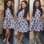 Helly Shah Instagram – Earlymorning#freshness#poses#pictures☺️❤️