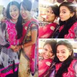 Helly Shah Instagram - Pagliii ka birthday 👻👻😄 happppieeee wala birthday to this crazy girl # love # friends # fun ... @aakruti_damani 💃☺️☺️😘😘😘 muaaaaaahhhhhh 😘😘 We can be the wierdest when together and can laugh at any stupid thing and can argue without any reason and can keep on taunting without wanting to listen to eachother 🙈😂😜 i think u know what i mean 👻😋 Crazy birthday wishes from ur crazy friend ☺️