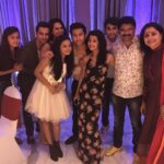 Helly Shah Instagram – SR family ☺️☺️😘