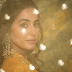 Hina Khan Instagram - It’s in the eyes, always the eyes 💛