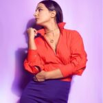Hina Khan Instagram - 💜🧡💜🧡