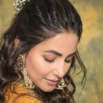 Hina Khan Instagram - It’s in the eyes, always the eyes 💛