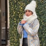 Hina Khan Instagram – Winter is not a season, it’s a celebration..
#WinterLover #nyc #WinterFashion #nycstreets #vibe