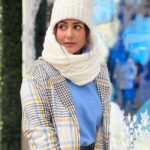 Hina Khan Instagram - Winter is not a season, it’s a celebration.. #WinterLover #nyc #WinterFashion #nycstreets #vibe