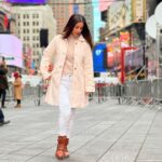 Hina Khan Instagram – Hello NYC !
#nyc #2022 #travelphotography #WinterFashion