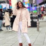 Hina Khan Instagram – Hello NYC !
#nyc #2022 #travelphotography #WinterFashion