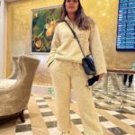 Hina Khan Instagram – Travel Heals me ✈️