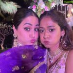 Hina Khan Instagram – #LoveHeAls indeed.. 
It was as if the tears of joy and happiness came rushing with the peace of fulfilment.. My little sister and a dear friend are starting a new journey.. a new chapter of thr life …I wish the world for you both and more ..
I wish you both infinite love and togetherness..may you both shine brighter and make each other even better people ..forever and after ..
I love you my baby.. 
Indeed #TogetherForever 🧿
@kaushal_j @heenaalad @rockyj1