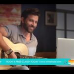 Hrithik Roshan Instagram - Reignite that childhood urge to learn guitar and gift yourself or your loved ones the joy of learning, the experience of growing and the fulfilment of acing a new skill. #PickItUp with @whitehatjr and fulfil your desire to learn music and much more!  #WhitehatJr #MusicforAdults #WHJrMusic #Partnership