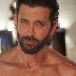 Hrithik Roshan Instagram - This is an appreciation post for a brand I endorse cause their products have truly added to my life. Thank you Beardo for the Hair wax ( this one especially has saved so much of my time and effort , literally a minute and I feel confident to go.) And also the Godfather beard oil ! Just love it. @beardo.official #honestopinion #Beardo #BeBeardo #Collab #BeardoVIP