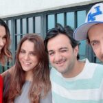 Hrithik Roshan Instagram - This gang is ready for take off. #Fighter