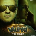 Huma Qureshi Instagram - Humbled and Happy to release the Hindi poster for #Valimai Now …. Experience the POWER OF #VALIMAI, in Tamil, Telugu and Hindi. Releasing Worldwide on 13th January 2022. #AjithKumar @boney.kapoor #HVinoth @itsyuvan @bayviewprojectsllp @zeestudiosofficial @sureshchandraaoffl @actorkartikeya #NiravShah @iamhumaq @rajayyappamv @banij #Kathir @dhilipaction @vijayvelukutty_ @vijaytvpugazh @zeetamizh @zee5tamil @zee5premium @zeethiraitamil @DoneChannel1 #Gopuramcinemas @mynameisraahul @romeopicturesoffl @1hmediaconsultants #ValimaiFromPongal #ValimaiFromJan13