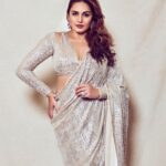 Huma Qureshi Instagram – The Ivory Story Final dump … 
#ivory #sari #sarinotsorry 
Saree – @houseofneetalulla 
Jewellery – @ambrusjewels 
Hair – @susanemmanuelhairstylist 
Make up – @ajayvrao721 
Styling – @who_wore_what_when 
Photography – @chandrahas_prabhu