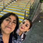 Huma Qureshi Instagram - So cool meeting with the Mayor of my favourite city in the world - London @sadiq and my darling @gurinder.chadha #london #dairies @britishfilminstitute #londonfilmfestival