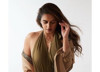 Huma Qureshi Instagram - Spot the Difference… #summer #instagram #swimsuit #trench #fashion Creative Direction & Styling: Who Wore What When (@Who_Wore_what_when) Photographer- Sasha Jairam (@sashajairam) Hair and Makeup- Krisann Figueiredo (@Krisann.figueiredo.mua) PR Agency: @Hypenq_pr