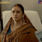 Huma Qureshi Instagram - Kya Rani Bharti pan payegi ek adarsh neta? Boliye ??? #ranibharti #beingmaharani #beinghuma #humaqureshi #MaharaniOnSonyLIV @sonylivindia @amit.sial @shah_sohum @karan.sharma_official @kantari_kanmani