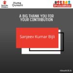 Huma Qureshi Instagram - A big thank you to @sanjeevkbijli & @pvrcinemas_official @pvrpictures for helping in bring back a #BreathOfLife in Delhi. @savethechildren_india 🙏🏻❤️🙏🏻 #gratitude #love