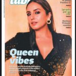 Huma Qureshi Instagram – Thanks @manjusha_gn @hypenq_pr for the lovely cover story .. talking all things #Maharani #ArmyOfTheDead and more … 🖤