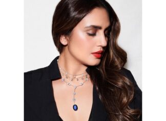 Huma Qureshi Instagram - All black everything🖤 Outfit - @sunandiniofficial Jewelry - @diosaparis HMU - @krisann.figueiredo.mua Styling - @who_wore_what_when Fashion Assistant - @tapaswini_dalai & @d.shubham_j Photographer - @anurag_kabburphotography have you seen #Maharani yet ?? @sonylivindia @sonylivinternational