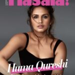Huma Qureshi Instagram - Thank you #Masala for the cover story and chat ... Editor-in-Chief @sarakshi @MasalaUAE PR Agency @hypenq_pr Talking all things #Maharani and more ... #love #gratitude #cover #covergirl @sonylivindia