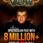 Huma Qureshi Instagram - Wow Just wow 🙏🏻❤️ Thank you for all the loveeeee #gratitude POWER IS A STATE OF MIND! Presenting the power-packed trailer of #Valimai PS: for best results, use headphones 🎧 🙂 #ValimaiTrailer : Link in bio #AjithKumar @boney.kapoor1 #HVinoth @bayviewprojectsllp @zeestudiosofficial @sureshchandraaoffl #NiravShah @itsyuvan @vijayvelukutty_ @wikkiofficial @sidsriram @iamhumaq @actorkartikeya @rajayyappamv @banij @iyogibabu #Kathir @dhilipaction @kavignarthamarai_official @therukural @vijaytvpugazh @zeetamizh @zee5tamil @zeethiraitamil @DoneChannel1 #Gopuramcinemas @mynameisraahul #ValimaiPongal