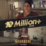 Huma Qureshi Instagram – Grateful #Maharani #RaniBharti Love to you all #humbled Go Team !!! What a stellar team we have !! #SubhashKapoor @sonylivindia @shah_sohum @amit.Sial @karan.sharma_official #PramodPathak @kantari_kanmani #InaamUlHaq @jollynarenkumar @dkh09 @anupsingh.in @mukeshchhabracc & @castingchhabra #UmashankarSingh #NandanSingh #KangraTalkies @001danish @saugautam @golu_a