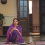 Huma Qureshi Instagram - While his party officials await the name of his successor, the unwell Chief Minister of Bihar announces his wife, Rani Bharti, as his successor. Can an illiterate woman survive this ?? #Maharani #RaniBharti @sonylivindia #SubhashKapoor Playing this has been such an honour .. #gratitude