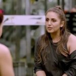 Huma Qureshi Instagram - Start your day with a hardcore workout and no challenge will be too big for you! Watch me workout with @yasminkarachiwala on tonight’s episode of #FitFabFeast with Huma Qureshi at 9 PM, only on #ZeeZest. #FFFwithHumaQureshi #UnlimitLife #Workout #Fitness #Health