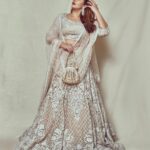 Huma Qureshi Instagram - Scenes from a wedding … #ivory #dreams #sparkles #love #wedding Lehenga - @falgunishanepeacockindia Jewellery - @anayah_jewellery Bag - @astitchstory Hair - @susanemmanuelhairstylist Make up - @ajayvrao721 Styling - @who_wore_what_when Photography - @chandrahas_prabhu