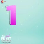 Huma Qureshi Instagram - Can't hold the excitement in anymore!🥳 Only 1 day to go for the big reveal of all the secrets of the Fit, Fab, Feast life! #FitFabFeast with Huma Qureshi | Starts tomorrow! Sat-Sun at 9 PM only on @ZeeZest. #UnlimitLife #FFFwithHumaQureshi #Fitness #Bollywood #ZeeZest #Lifestyle #Countdown #BigReveal