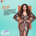 Huma Qureshi Instagram – Fit Fab & Feast with Huma Qureshi … Oh by the way remember the second picture @atulkasbekar ?? 
@zeezest 

#FitFabFeast with Huma Qureshi | Starts 13th March, Sat-Sun at 9 PM only on #ZeeZest.

#UnlimitLife #FFFwithHumaQureshi #Fitness #Bollywood