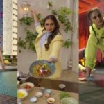 Huma Qureshi Instagram – Thodi masti, thoda drama, aur bohot saari mehnat! Yehi toh hai Fit, Fab, Feast life! Join me as @zeezest and I bring you a one-of-a-kind show from my world to yours!

#FitFabFeast with Huma Qureshi | Starts 13th March, Sat-Sun at 9 PM only on #ZeeZest.
#UnlimitLife #FFFwithHumaQureshi #Fitness #Bollywood