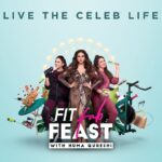 Huma Qureshi Instagram - From what I eat, what I wear to my exercise regimen and a lot of entertainment! Ready to live ‘the life’ with me? #FitFabFeast with Huma Qureshi | Starts 13th March, Sat-Sun at 9 PM only on @ZeeZest. #UnlimitLife #zeezest #FFFwithHumaQureshi #Fitness #Bollywood #Fabulous #Style #Fashion #Food #Healthy